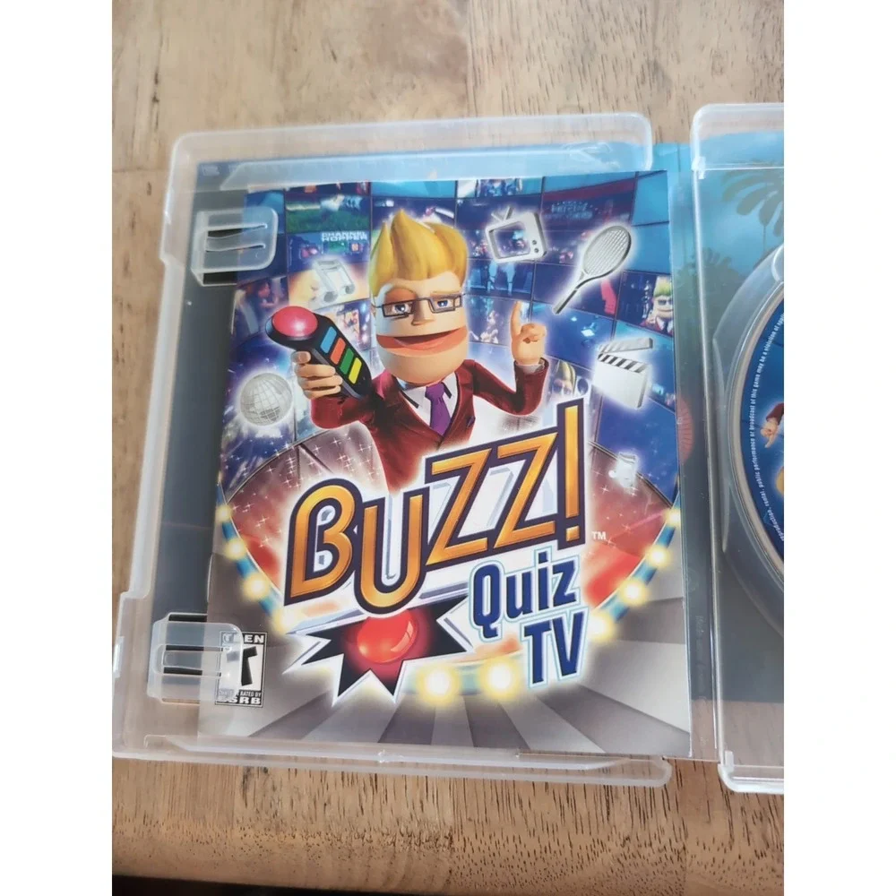 N/A buzz quiz